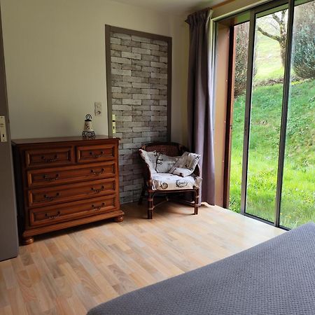Hébergement François Mathieu Saint-Maurice-sur-Moselle Esterno foto